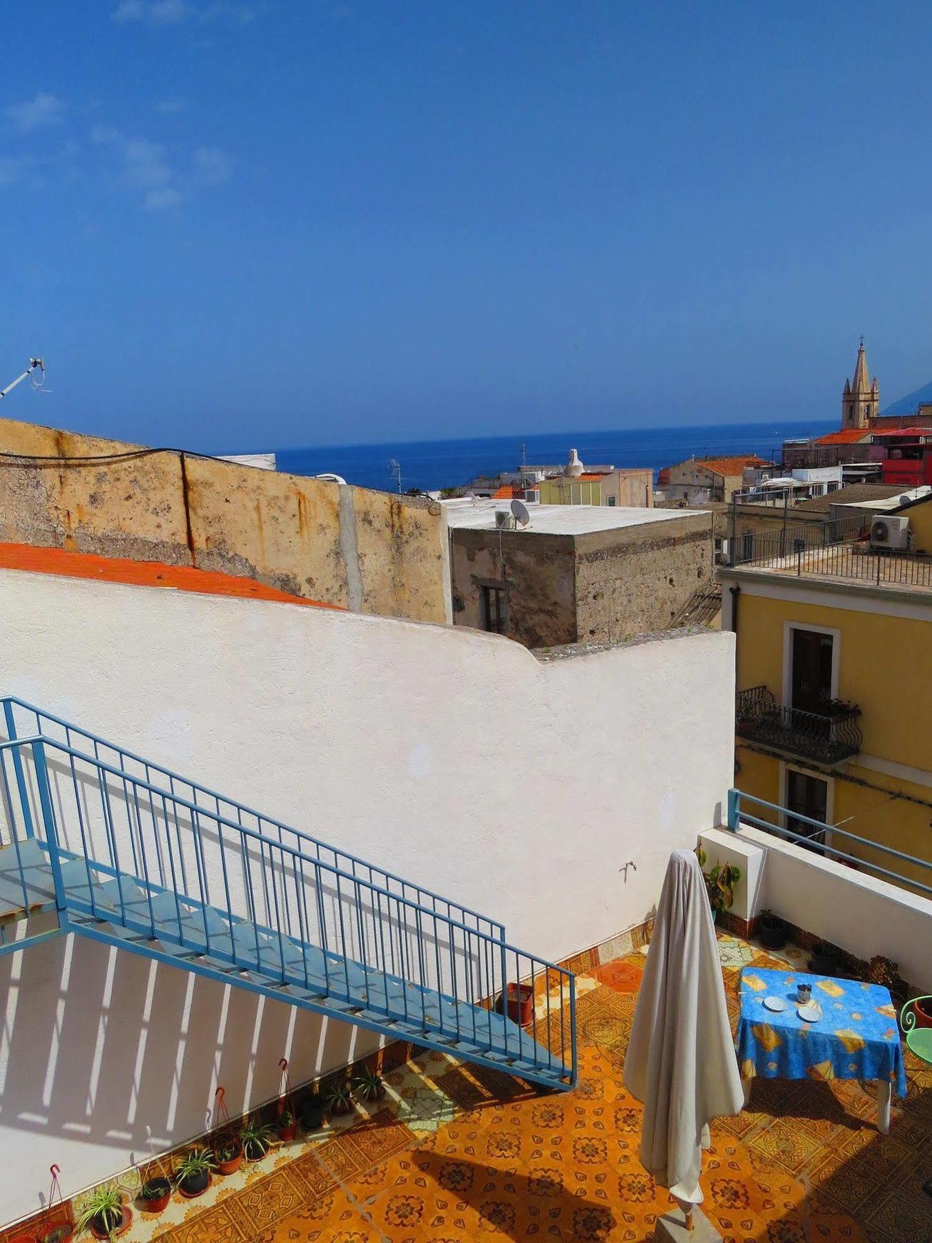 Casa Vittorio Affittacamere Città di Lipari