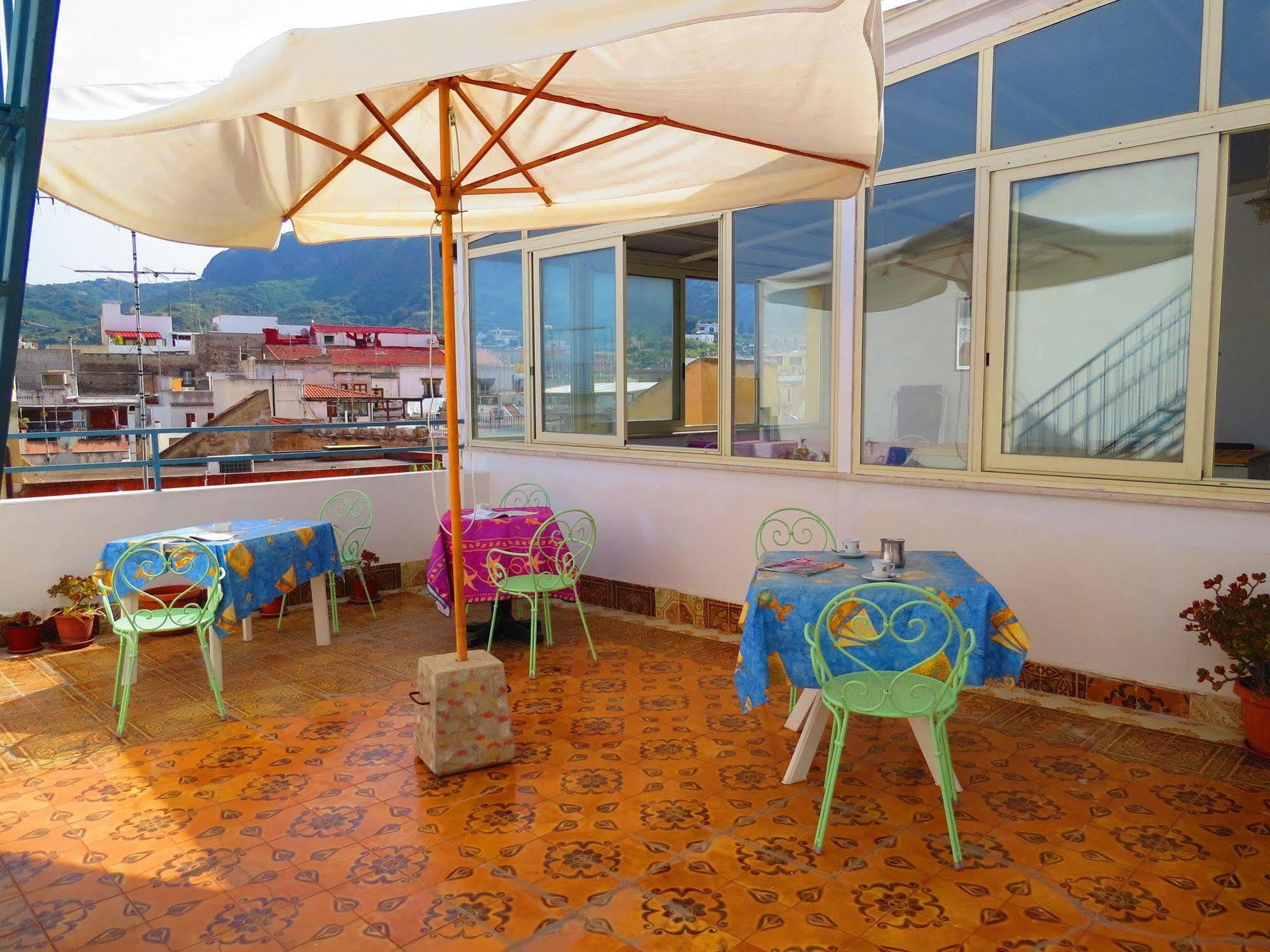 Casa Vittorio Città di Lipari