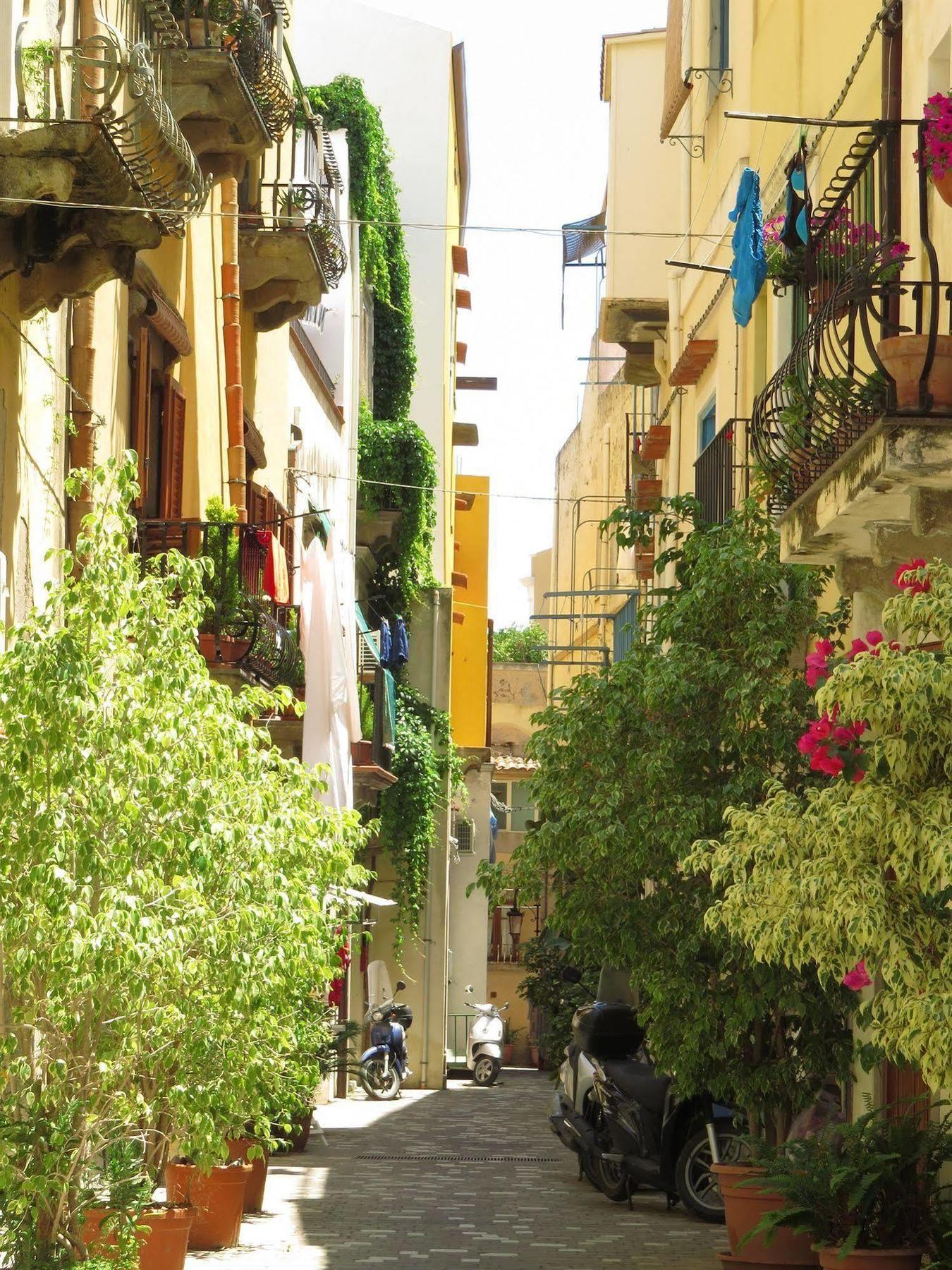 Affittacamere Casa Vittorio Città di Lipari
