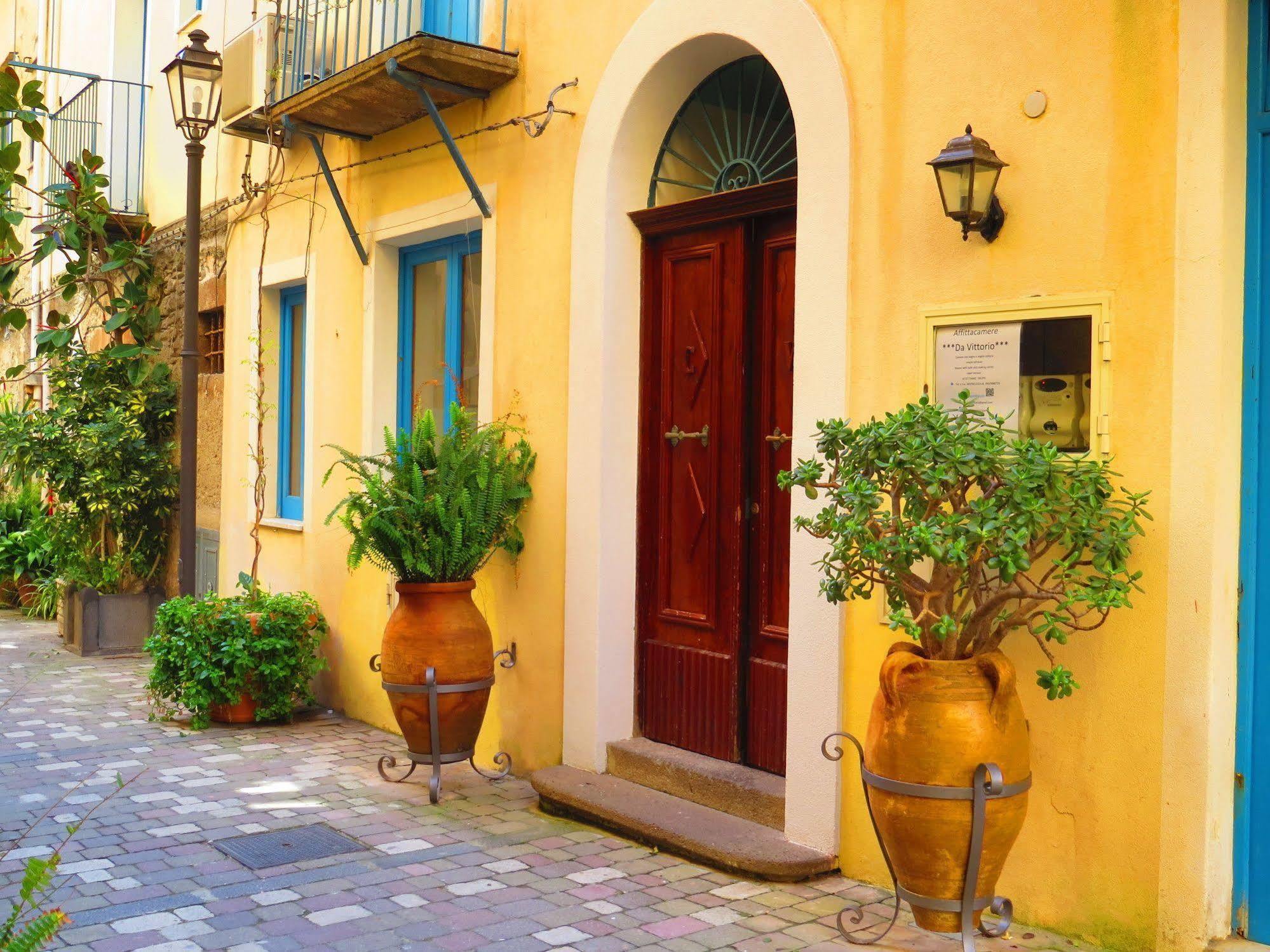 Casa Vittorio Affittacamere Città di Lipari
