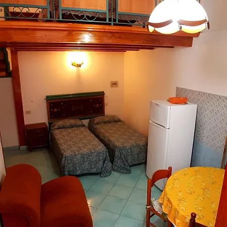 Casa Vittorio B&B Lipari  Exterior photo