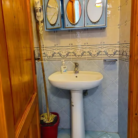 Casa Vittorio B&B Lipari  Exterior photo