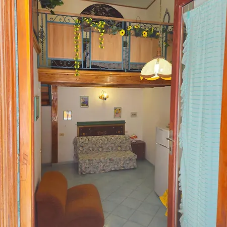 Casa Vittorio B&B Lipari  Exterior photo