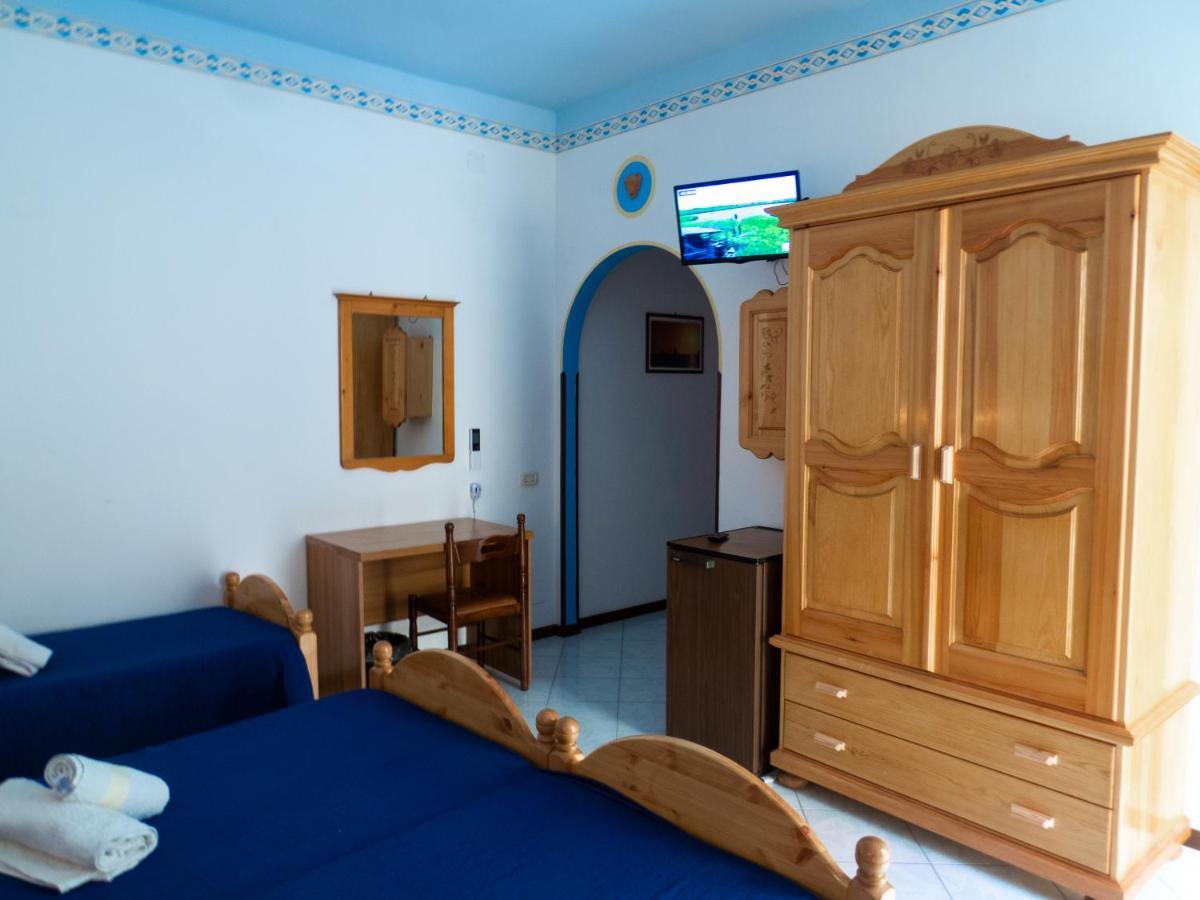 Pensión Casa Vittorio Lipari (Isola Lipari)