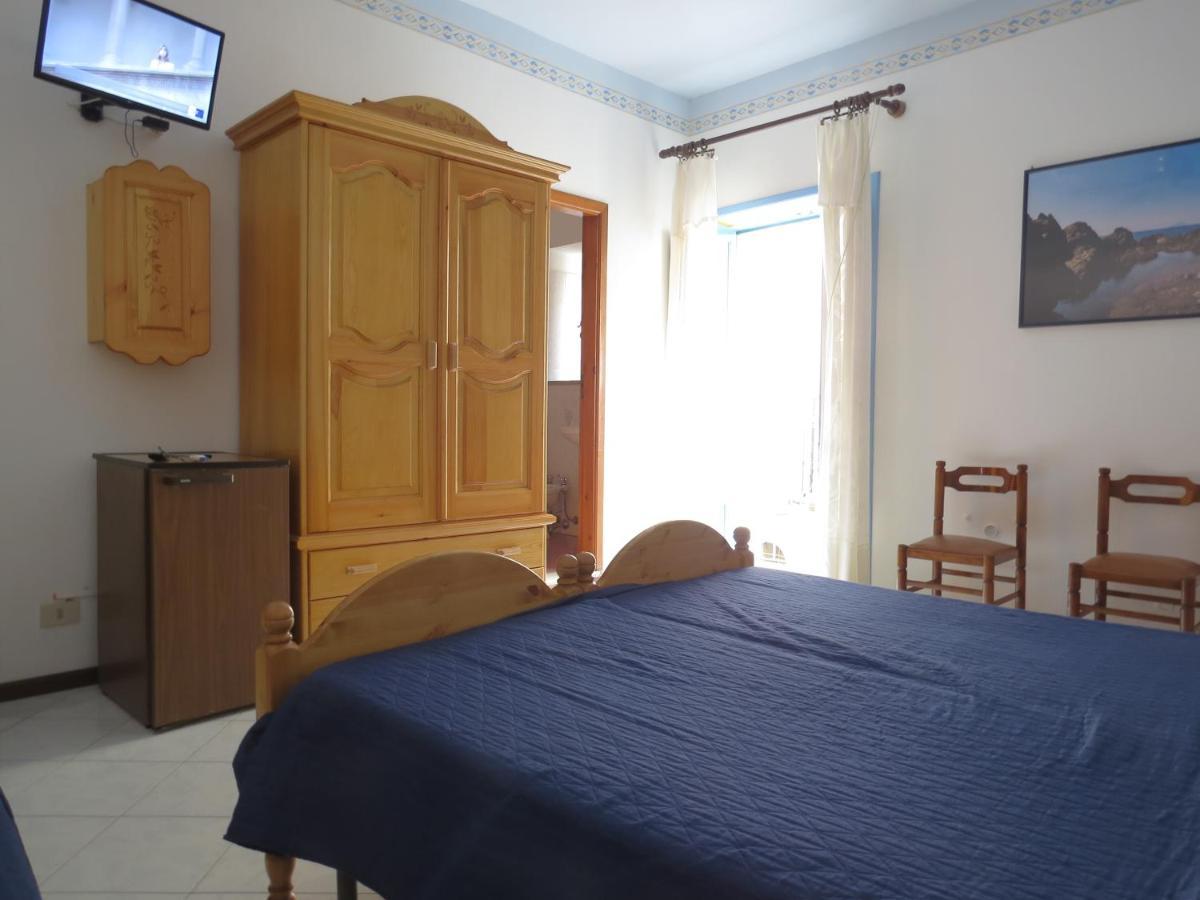 Pensión Casa Vittorio Lipari (Isola Lipari)