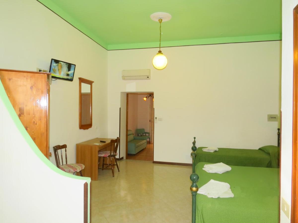 Pensión Casa Vittorio 3*