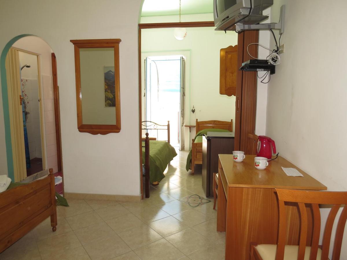 Casa Vittorio Pensión 3*