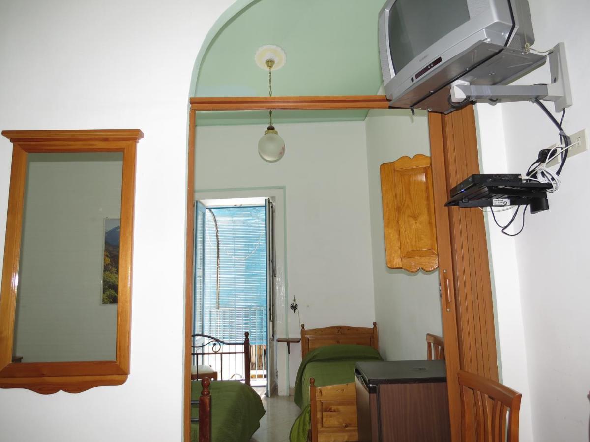 Pensión Casa Vittorio Lipari (Isola Lipari)