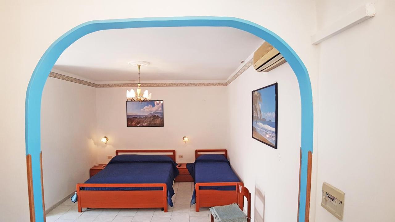 Casa Vittorio Lipari (Isola Lipari)