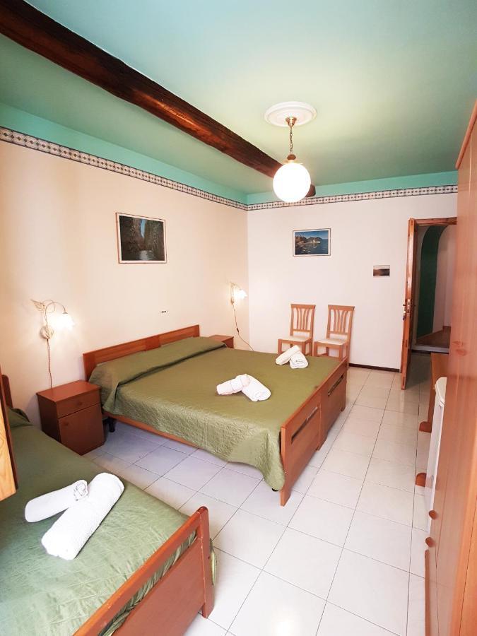 Pensión Casa Vittorio Lipari (Isola Lipari)