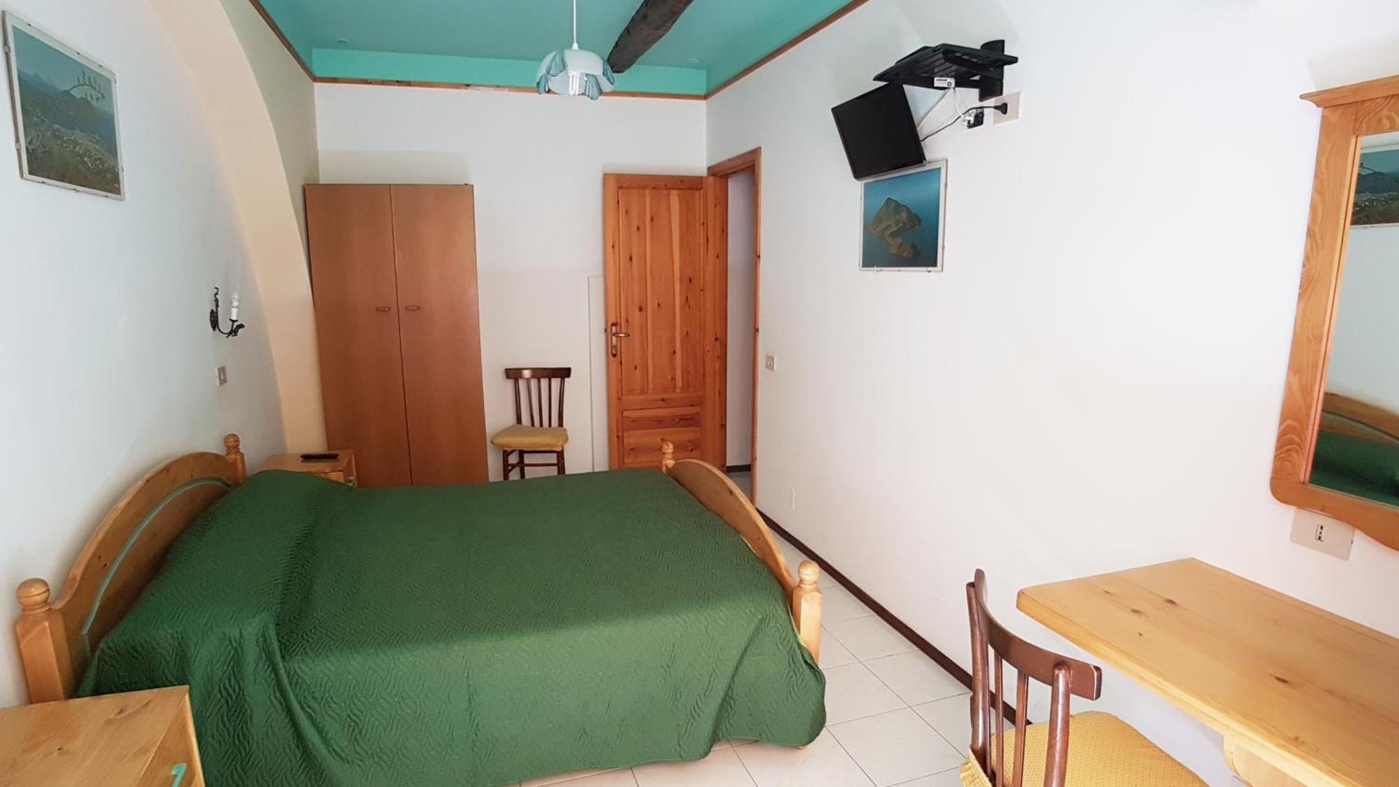 Casa Vittorio Pensión Lipari (Isola Lipari)