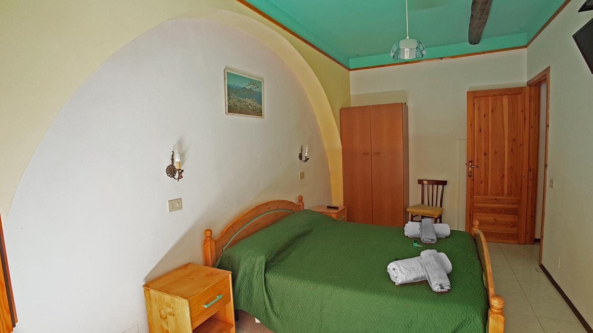 Casa Vittorio Pensión