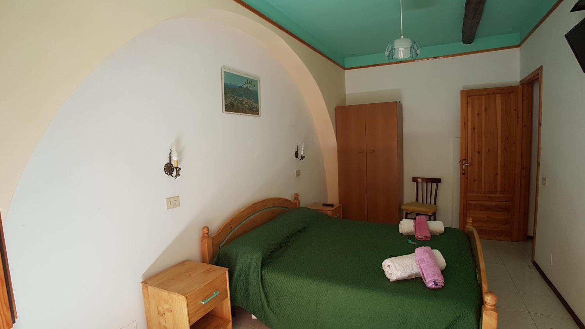 Pensión Casa Vittorio 3*