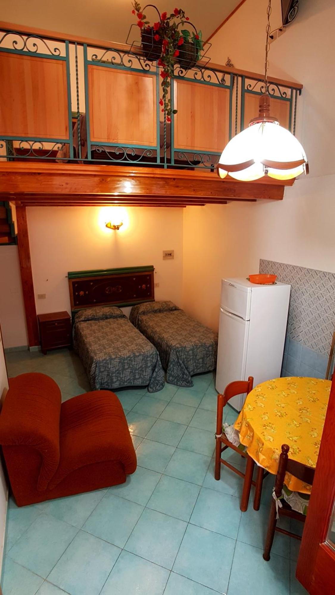 Casa Vittorio Pensión Lipari (Isola Lipari)