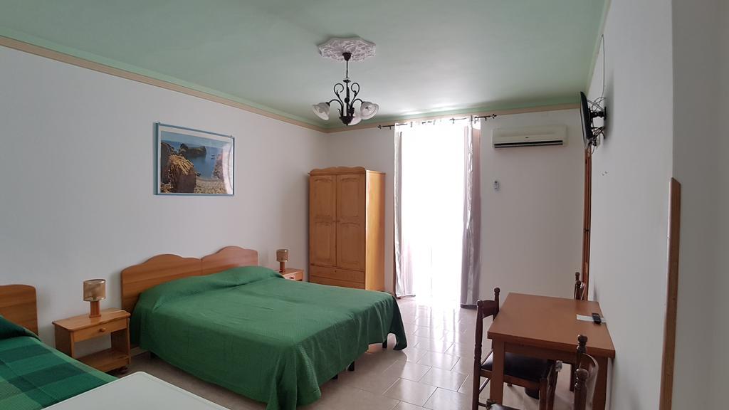 Pensión Casa Vittorio Lipari (Isola Lipari)