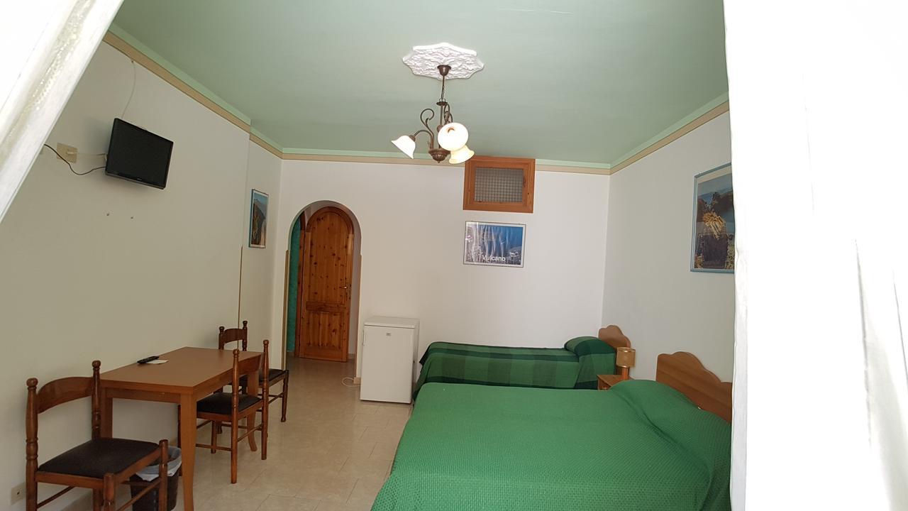 Pensión Casa Vittorio Lipari (Isola Lipari)