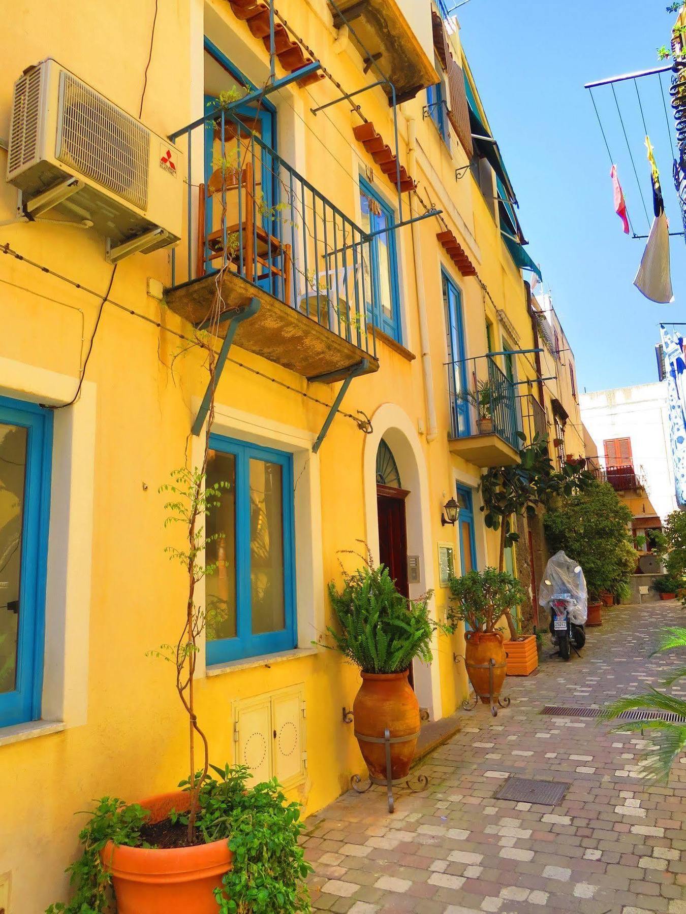 Casa Vittorio Pensión